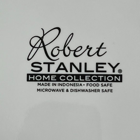 Robert Stanley Christmas Blue Mug & Plate Set | Sleigh, Bear, Nutcrackers - Picture 13 of 13